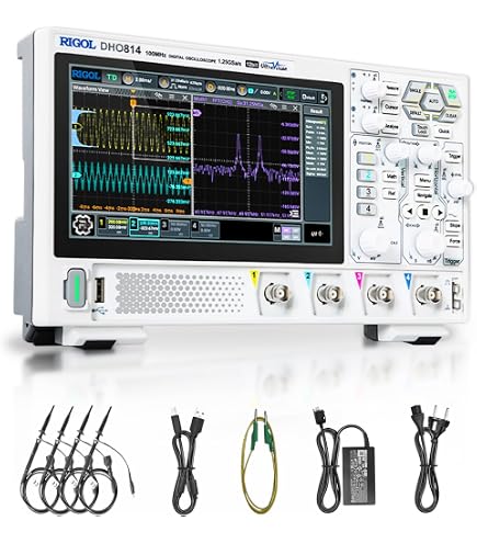 Amazon.com: Tektronix TBS1202C 200 MHz, 2-Channel Digital Storage